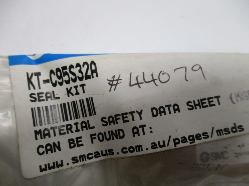 SMC KT-C95S32A SEAL KIT  NSMP