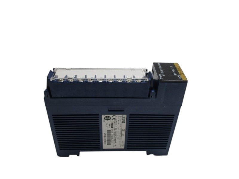 TOYOPUC OUT-12 OUTPUT MODULE  NSNP