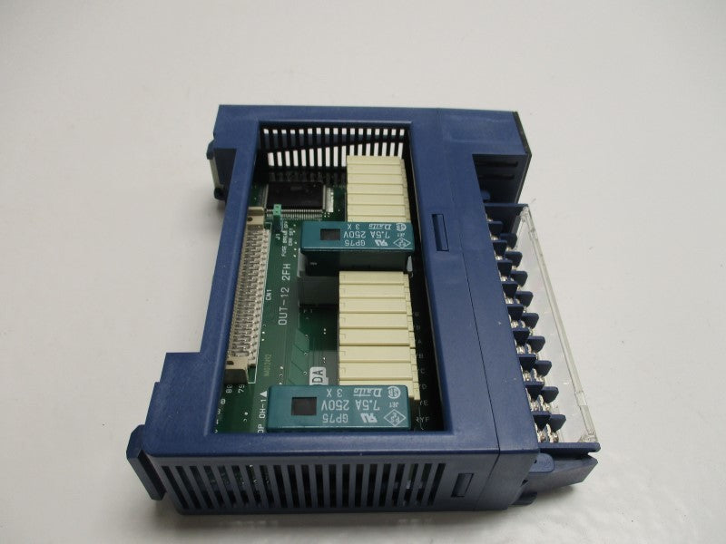 TOYOPUC OUT-12 OUTPUT MODULE  NSNP
