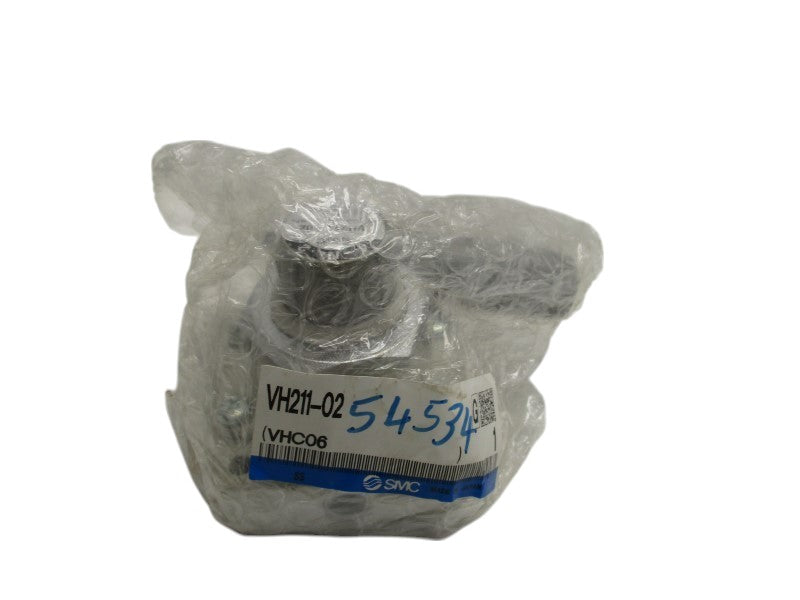 SMC VH211-02 HAND VALVE  NSMP