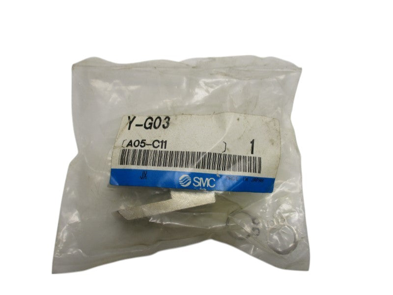 SMC Y-G03 PISTON ROD CLEVIS  NSMP
