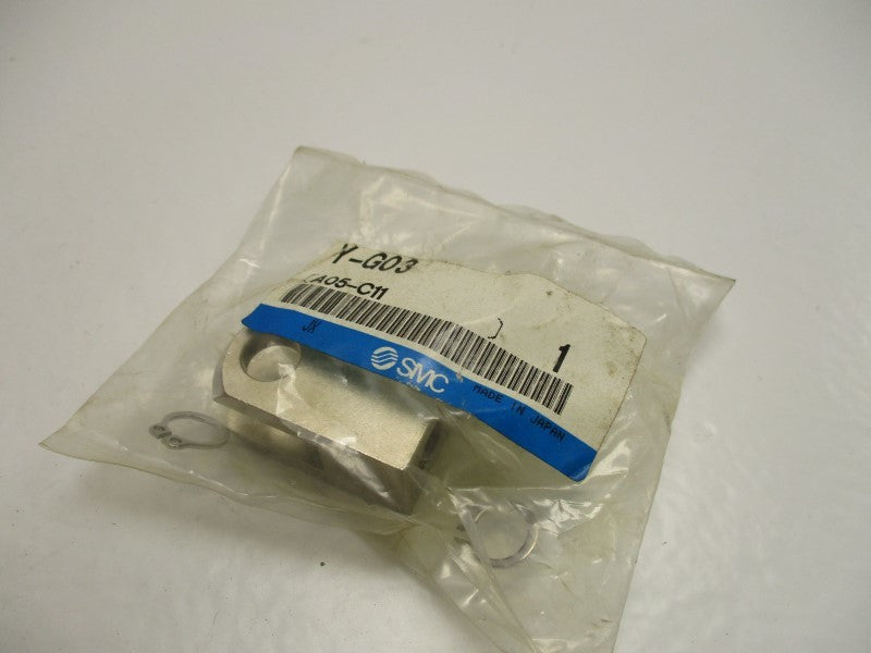 SMC Y-G03 PISTON ROD CLEVIS  NSMP