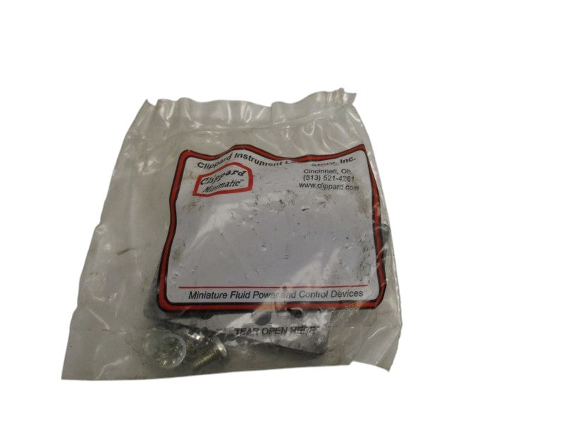 CLIPPARD R-101 INTERLOCKING SUBPLATE  NSMP