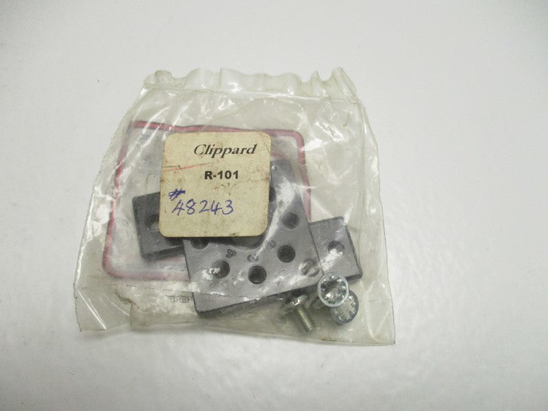 CLIPPARD R-101 INTERLOCKING SUBPLATE  NSMP