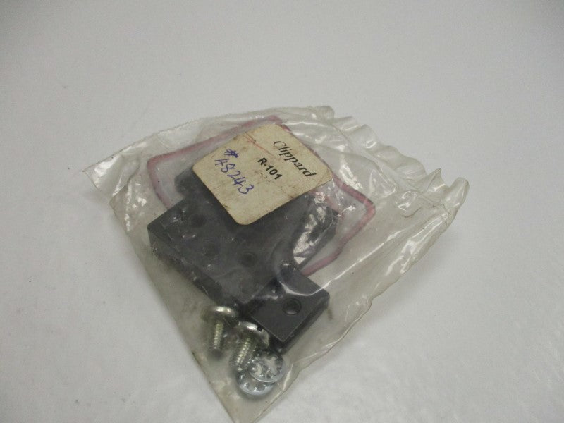CLIPPARD R-101 INTERLOCKING SUBPLATE  NSMP