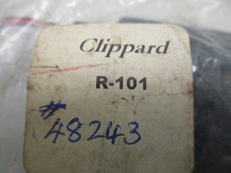 CLIPPARD R-101 INTERLOCKING SUBPLATE  NSMP