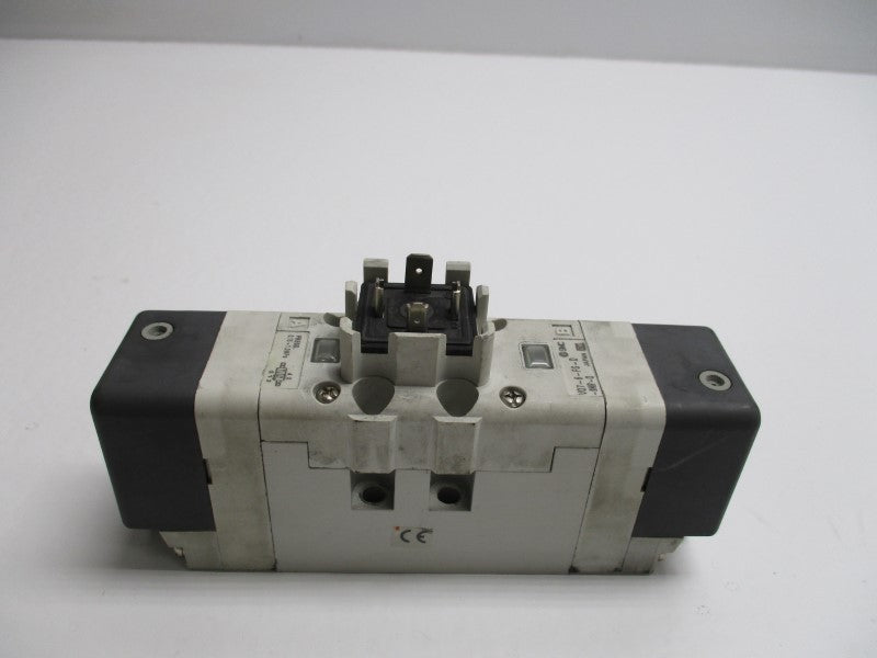 SMC VQ7-6-FG-D-9NR-Q PNEUMATIC SOLENOID VALVE  UNMP