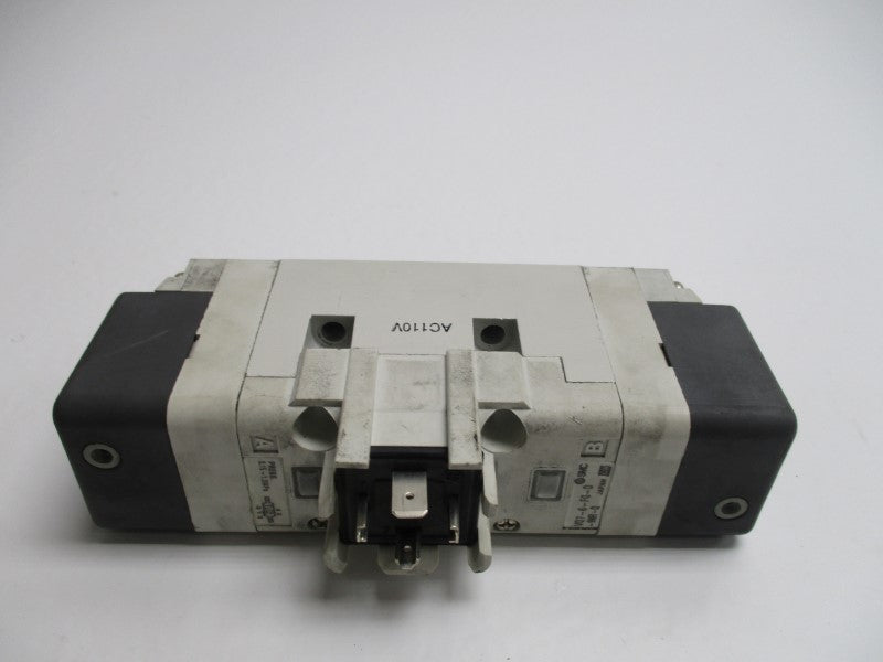 SMC VQ7-6-FG-D-9NR-Q PNEUMATIC SOLENOID VALVE  UNMP