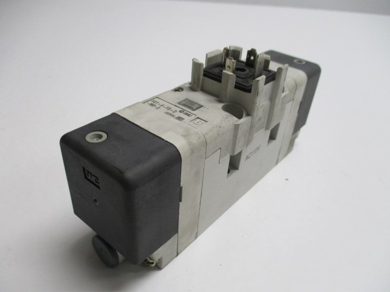 SMC VQ7-6-FG-D-9NR-Q PNEUMATIC SOLENOID VALVE  UNMP