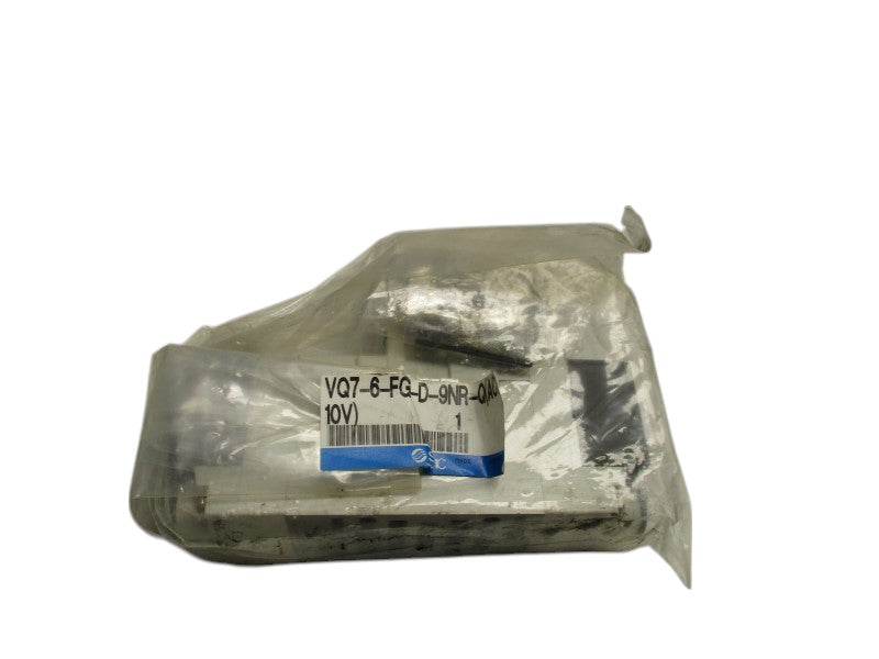 SMC VQ7-6-FG-D-9NR-Q(AC110V) SOLENOID VALVE  NSMP