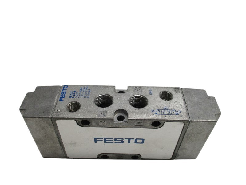 FESTO VL-5/3-E-1/4-B PNEUMATIC VALVE  NSNP