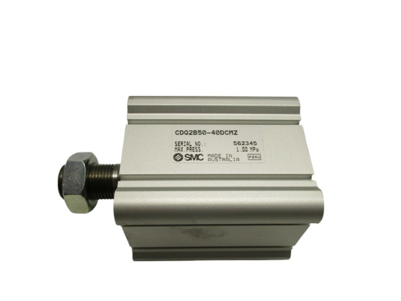 SMC CDQ2B50-40DCMZ COMPACT CYLINDER  NSNP