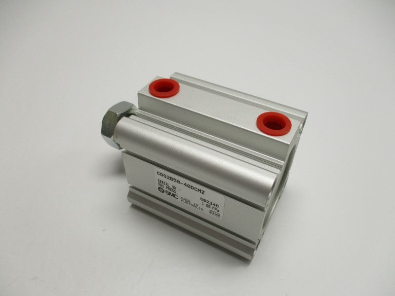 SMC CDQ2B50-40DCMZ COMPACT CYLINDER  NSNP