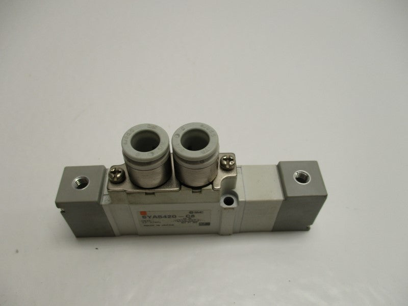 SMC SYA5420-C8 AIR PILOT VALVE  NSNP