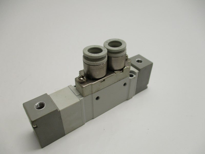 SMC SYA5420-C8 AIR PILOT VALVE  NSNP