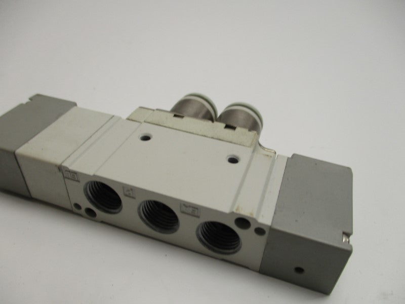 SMC SYA5420-C8 AIR PILOT VALVE  NSNP
