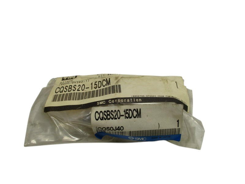 SMC CQSBS20-15DCM COMPACT CYLINDER  NSMP