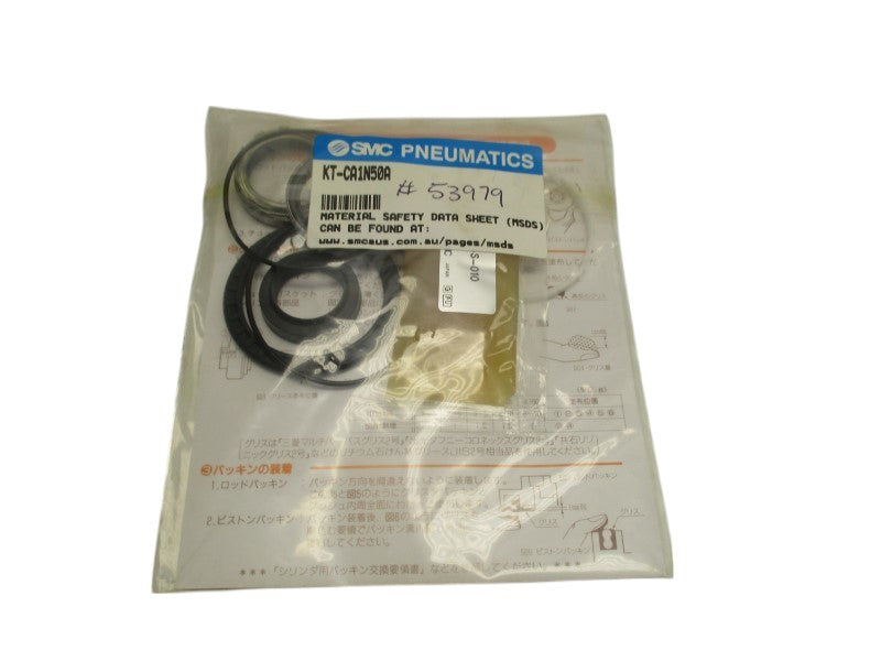 SMC KT-CA1N50A NSMP