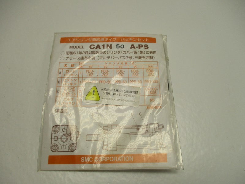 SMC KT-CA1N50A NSMP