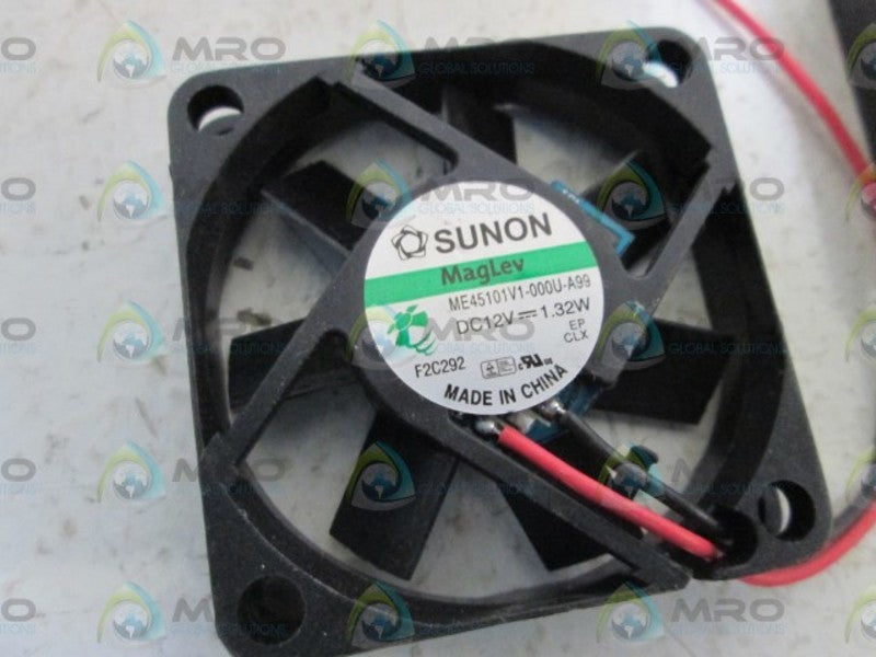 LOT OF 3 SUNON FAN ME45101V1-000U-A99 NSNP
