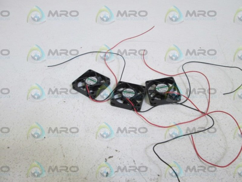 LOT OF 3 SUNON FAN ME45101V1-000U-A99 NSNP