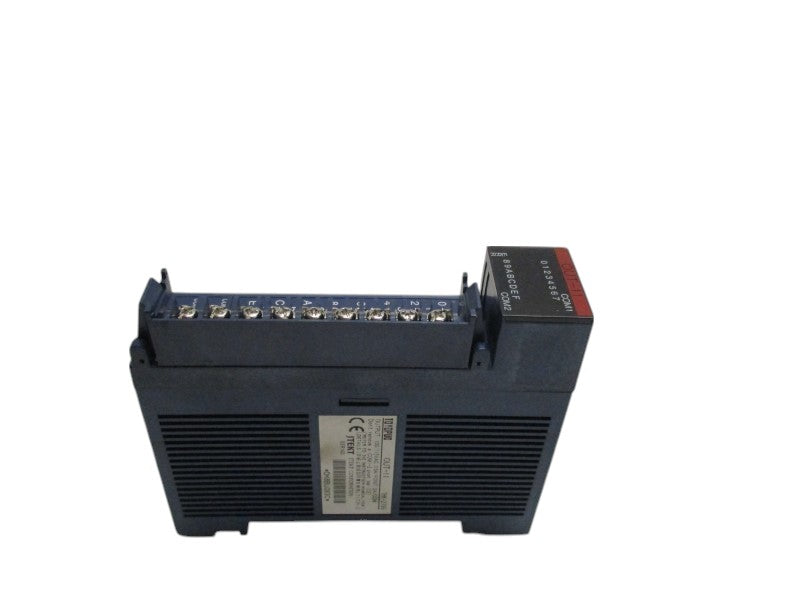 TOYOPUC OUT-11 OUTPUT MODULE (AS PICTURED)  UNMP