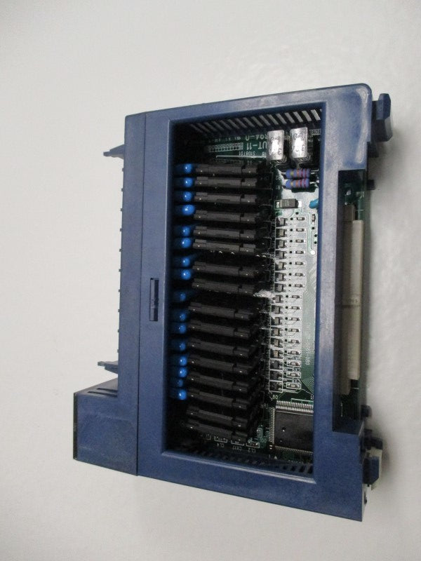 TOYOPUC OUT-11 OUTPUT MODULE (AS PICTURED)  UNMP