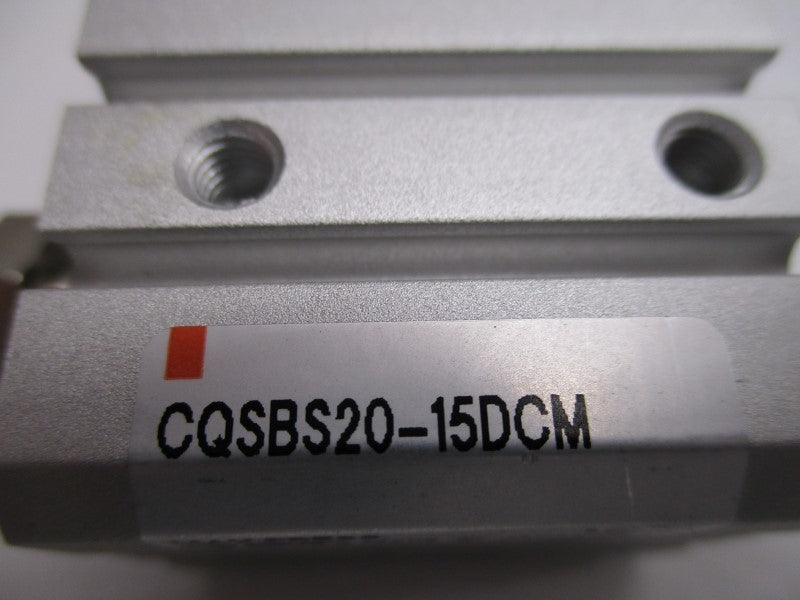 SMC CQSBS20-15DCM COMPACT CYLINDER  NSNP