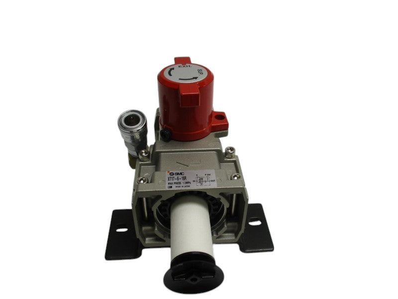 SMC XT17-6-16R AIR ASSEMBLY (AS PICTURED)  NSNP