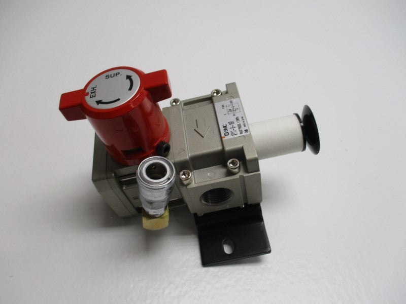 SMC XT17-6-16R AIR ASSEMBLY (AS PICTURED)  NSNP
