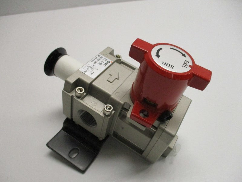 SMC XT17-6-16R AIR ASSEMBLY (AS PICTURED)  NSNP