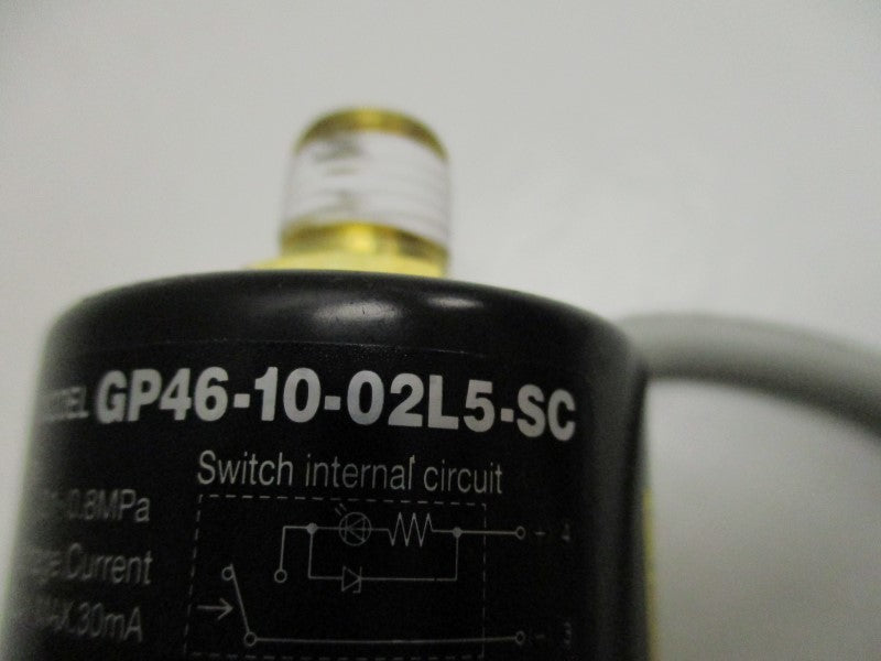 SMC GP46-10-02L5-SC  NSNP
