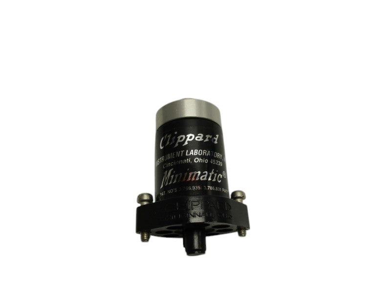 CLIPPARD R334 3-WAY DELAY VALVE  NSNP