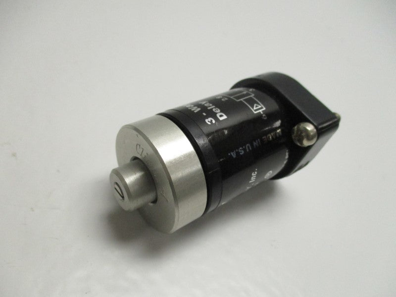 CLIPPARD R334 3-WAY DELAY VALVE  NSNP