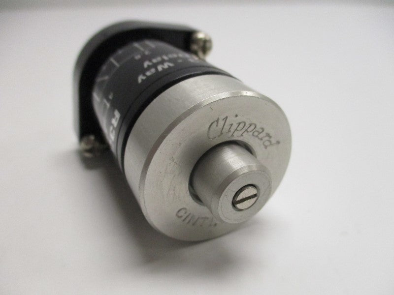 CLIPPARD R334 3-WAY DELAY VALVE  NSNP