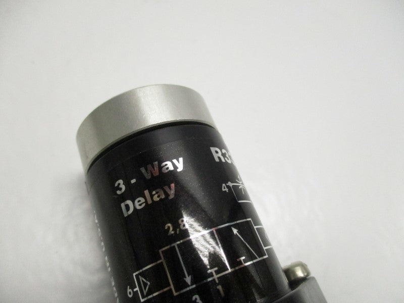 CLIPPARD R334 3-WAY DELAY VALVE  NSNP