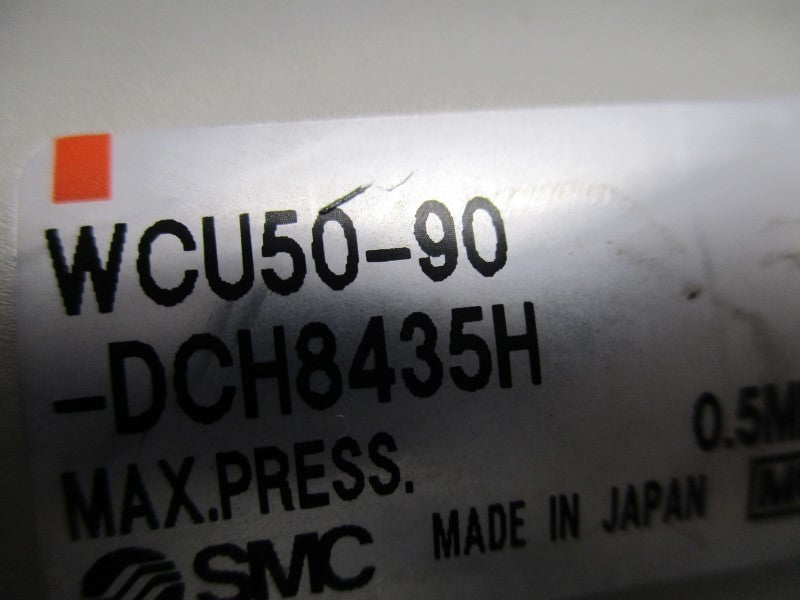 SMC WCU50-90-DCH8435H CYLINDER  UNMP