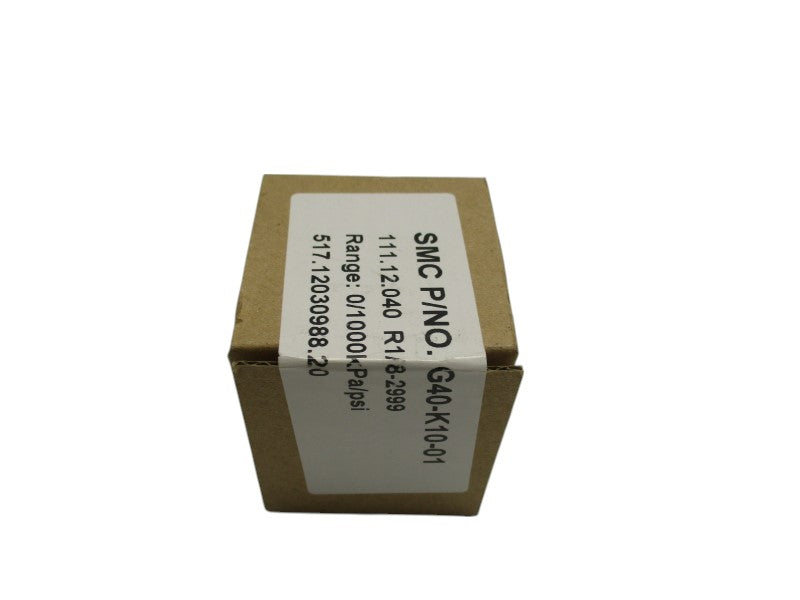 SMC G40-K10-01  NSFS
