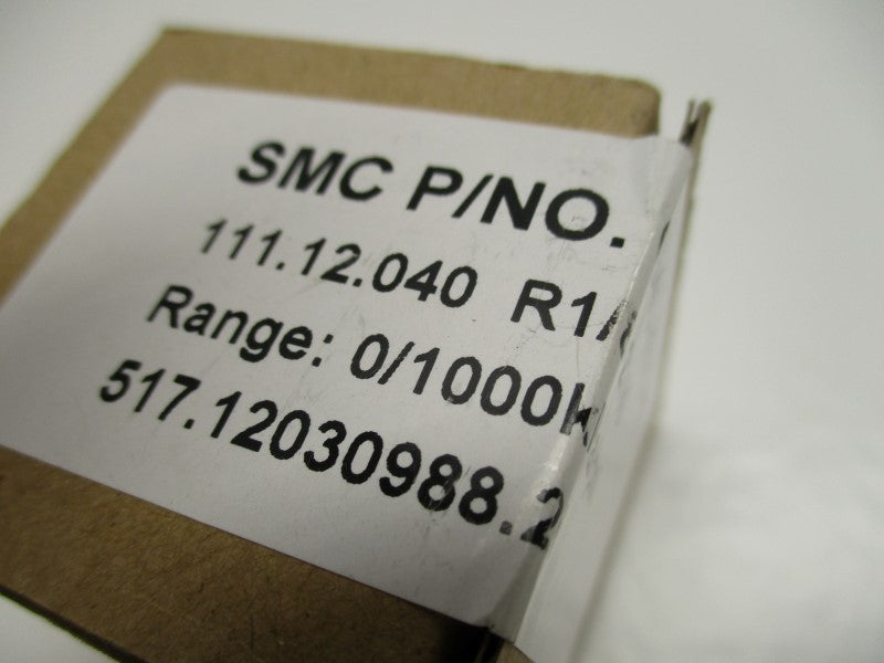 SMC G40-K10-01  NSFS