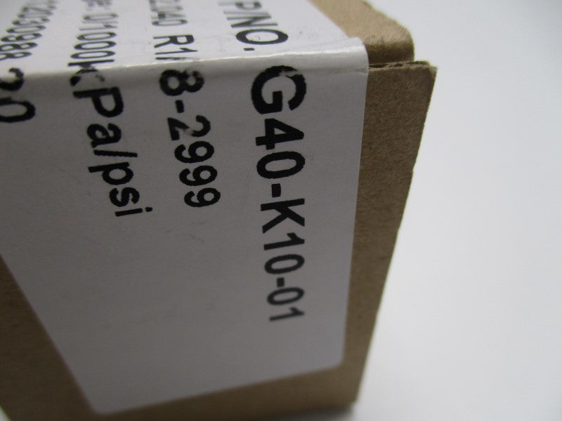 SMC G40-K10-01  NSFS