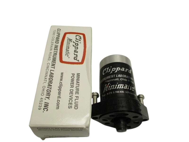 CLIPPARD R334 3-WAY DELAY VALVE  NSMP