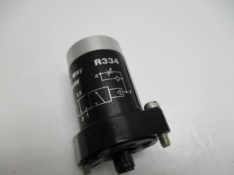 CLIPPARD R334 3-WAY DELAY VALVE  NSMP