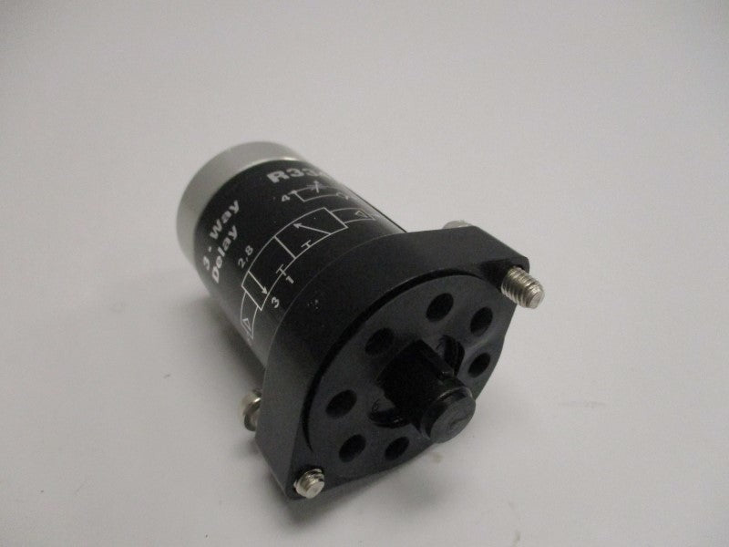 CLIPPARD R334 3-WAY DELAY VALVE  NSMP