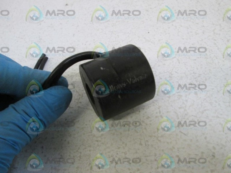 BELLOWS VALVAIR COIL 115V B-2124-V18  UNMP