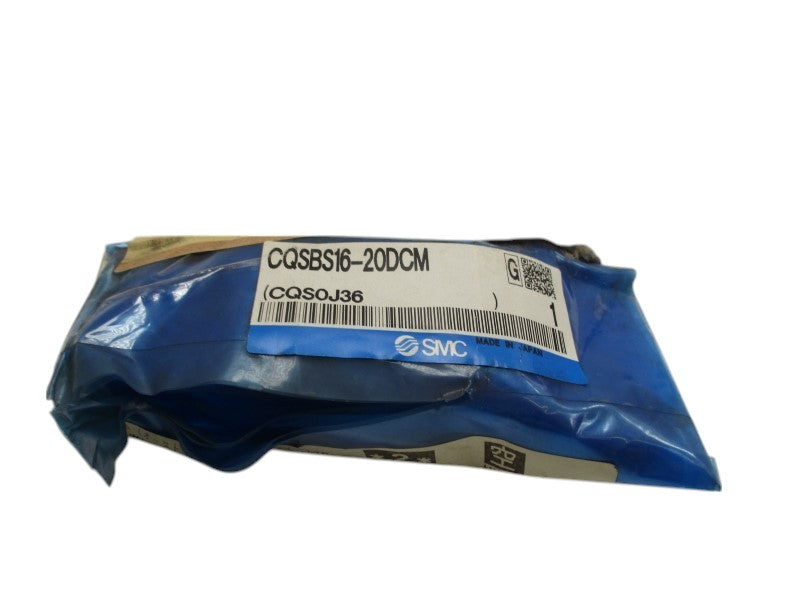 SMC CQSBS16-20DCM COMPACT CYLINDER  NSMP
