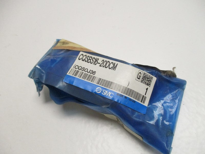 SMC CQSBS16-20DCM COMPACT CYLINDER  NSMP