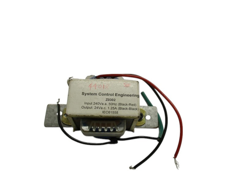SYSTEM CONTROL ENGINEERING Z0302 TRANSFORMER  UNMP