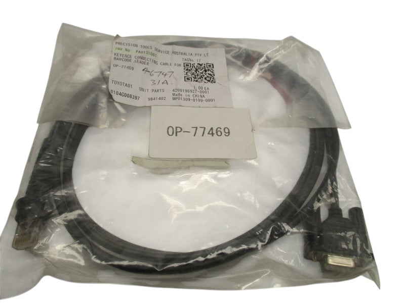 KEYENCE OP-77469  NSMP