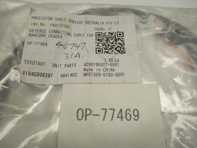 KEYENCE OP-77469  NSMP