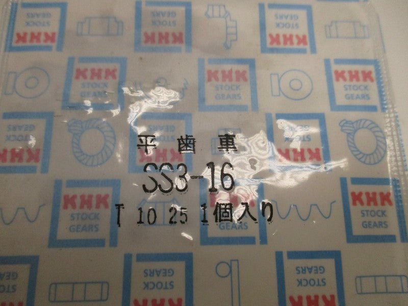 KHK SS3-16 SHIM SPACER  NSMP